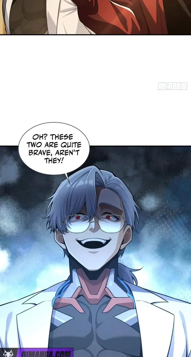 Doomsday Smuggler: I Trade Spicy Strips for Gold Bars Chapter 76 page 34
