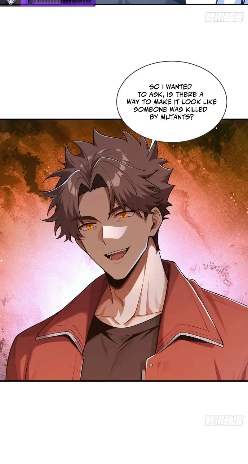 Doomsday Smuggler: I Trade Spicy Strips for Gold Bars Chapter 76 page 35