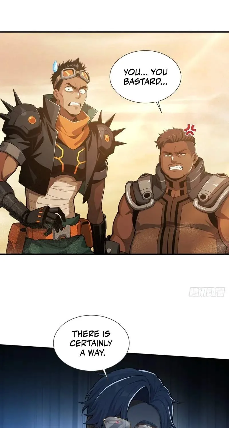 Doomsday Smuggler: I Trade Spicy Strips for Gold Bars Chapter 76 page 36