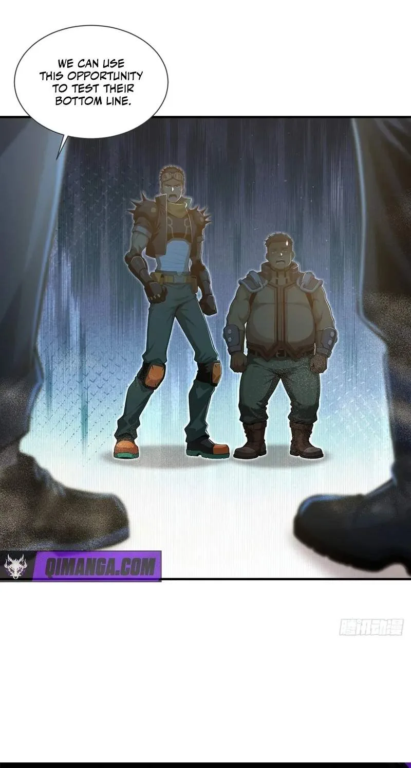 Doomsday Smuggler: I Trade Spicy Strips for Gold Bars Chapter 76 page 40