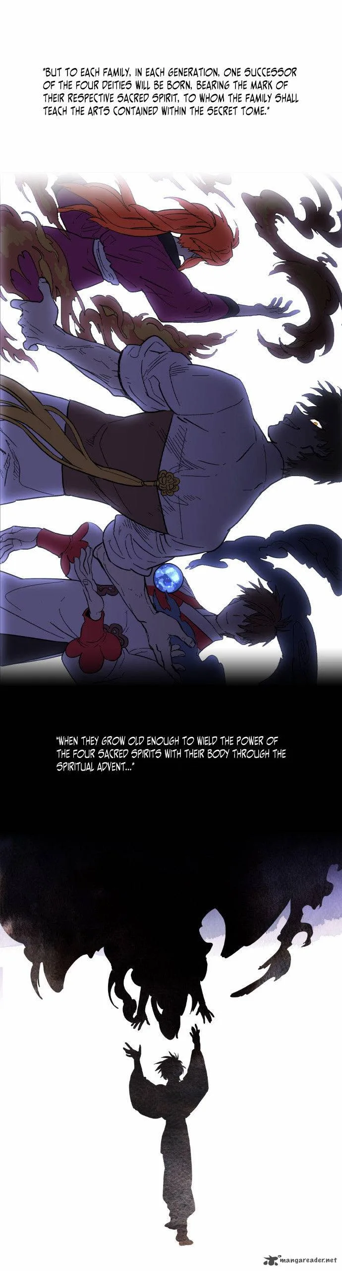 Doonggule Tea! Chapter 1 page 6