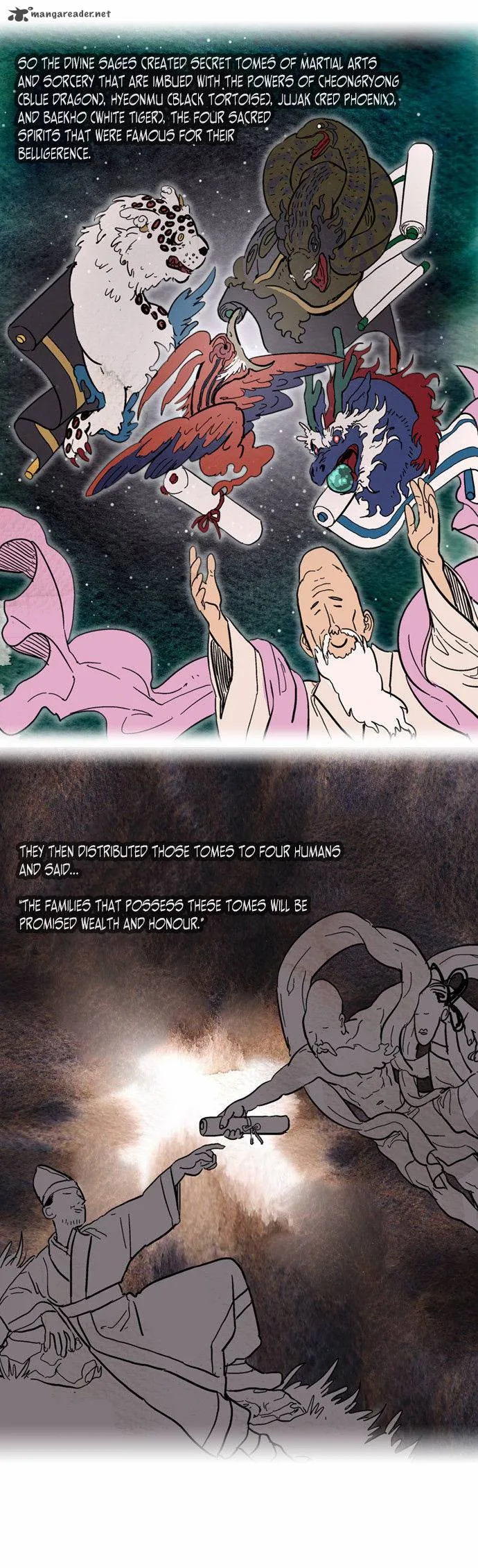 Doonggule Tea! Chapter 1 page 5