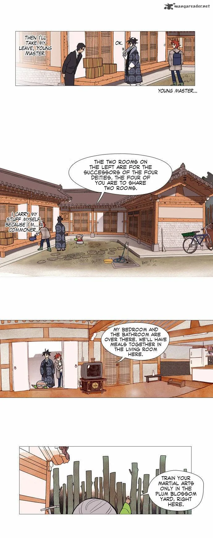 Doonggule Tea! Chapter 1 page 14