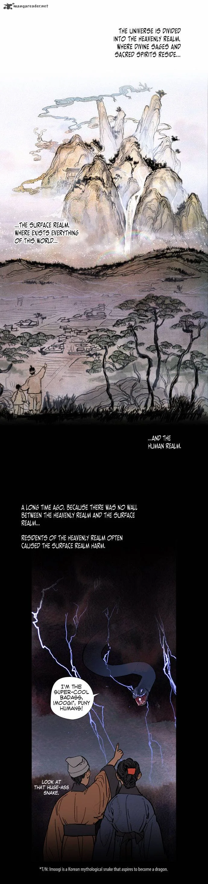 Doonggule Tea! Chapter 1 page 2