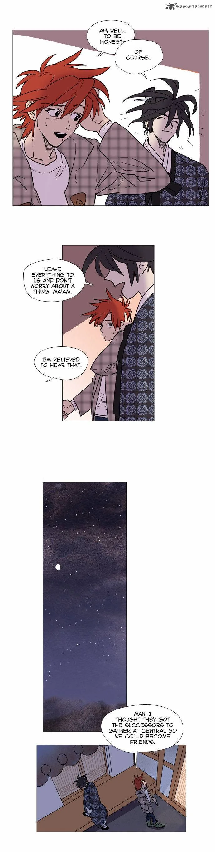 Doonggule Tea! Chapter 1 page 20