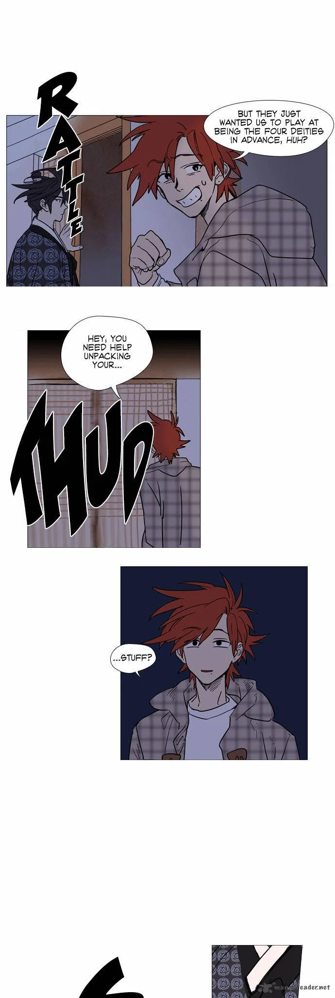 Doonggule Tea! Chapter 1 page 21