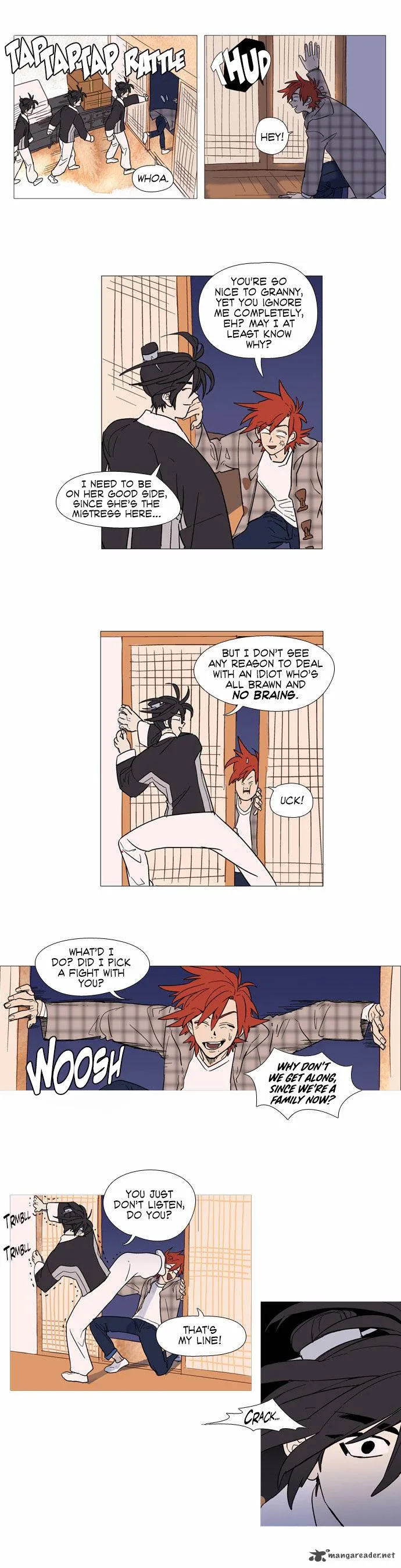Doonggule Tea! Chapter 1 page 25