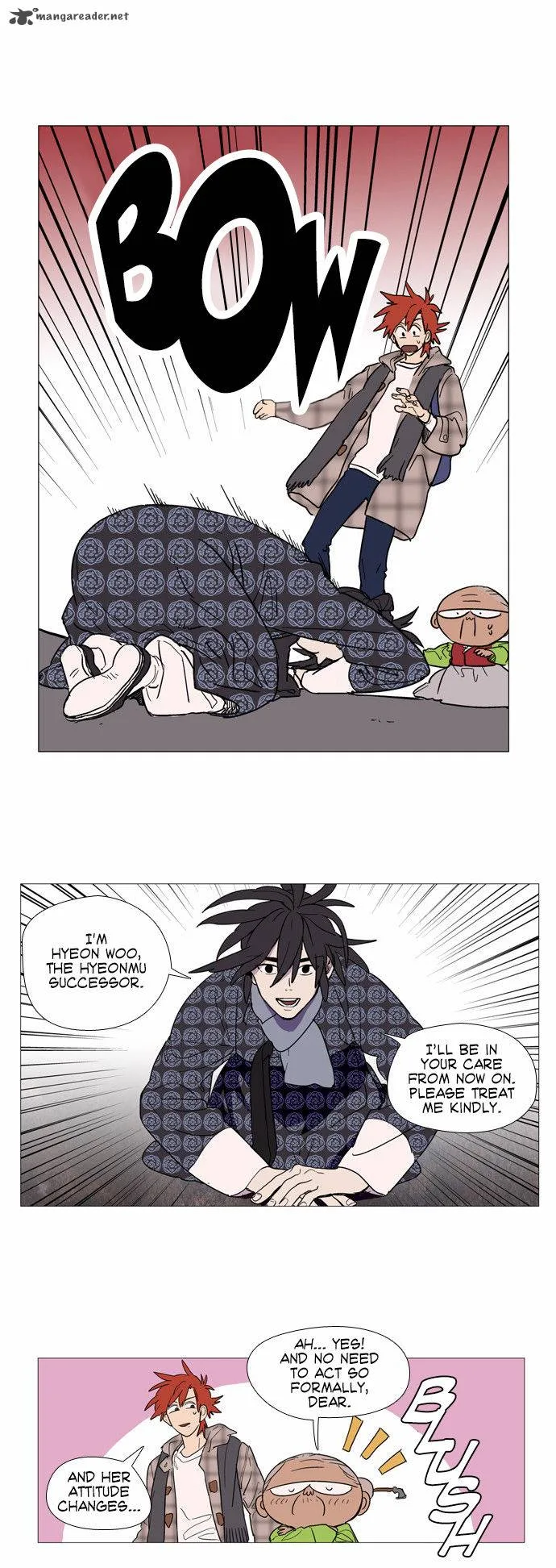 Doonggule Tea! Chapter 1 page 11