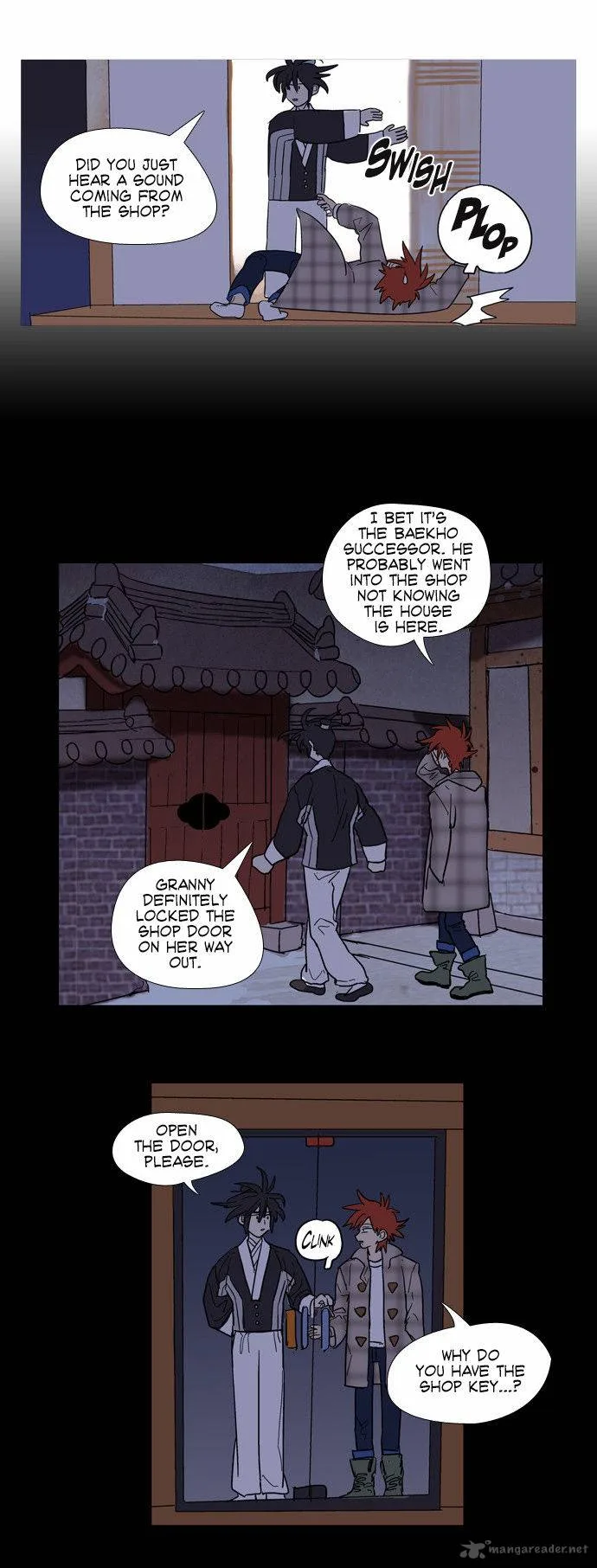 Doonggule Tea! Chapter 1 page 26