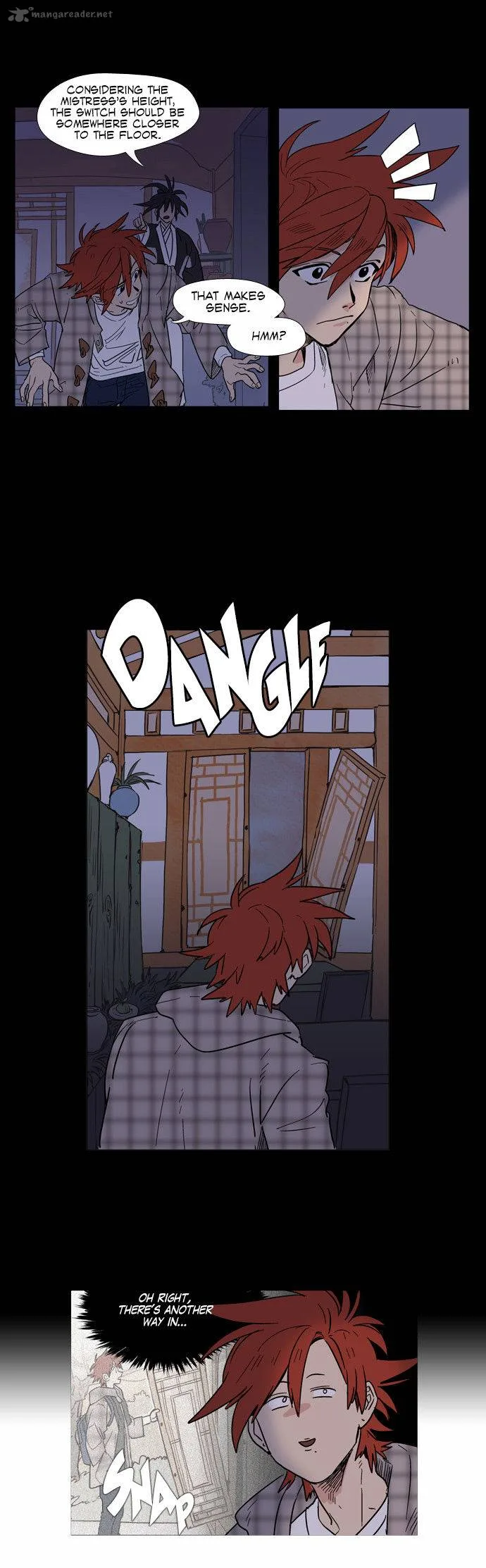 Doonggule Tea! Chapter 1 page 29