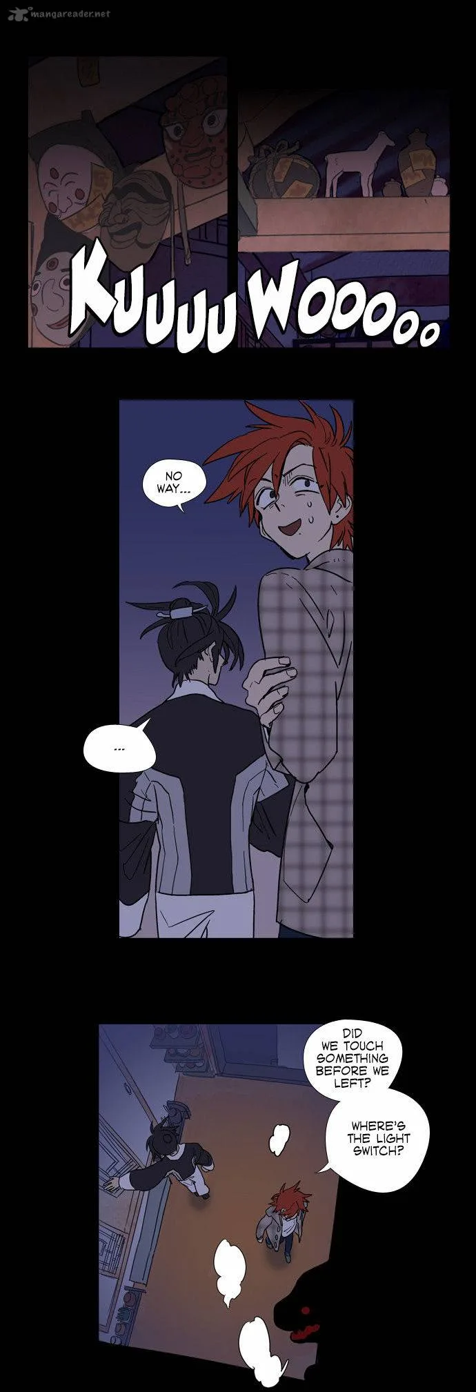 Doonggule Tea! Chapter 1 page 28