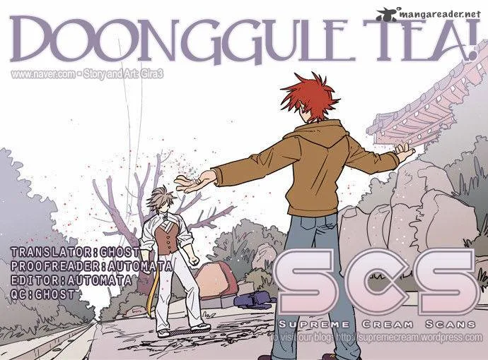Doonggule Tea! Chapter 10 page 1