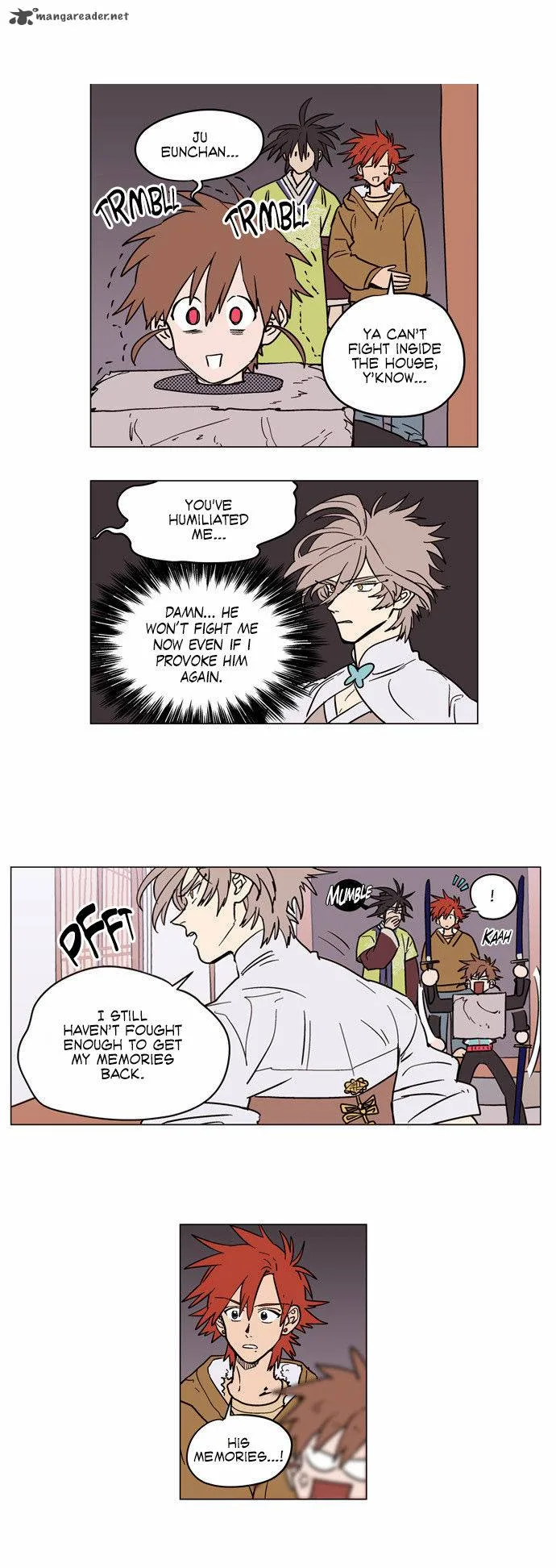 Doonggule Tea! Chapter 10 page 6