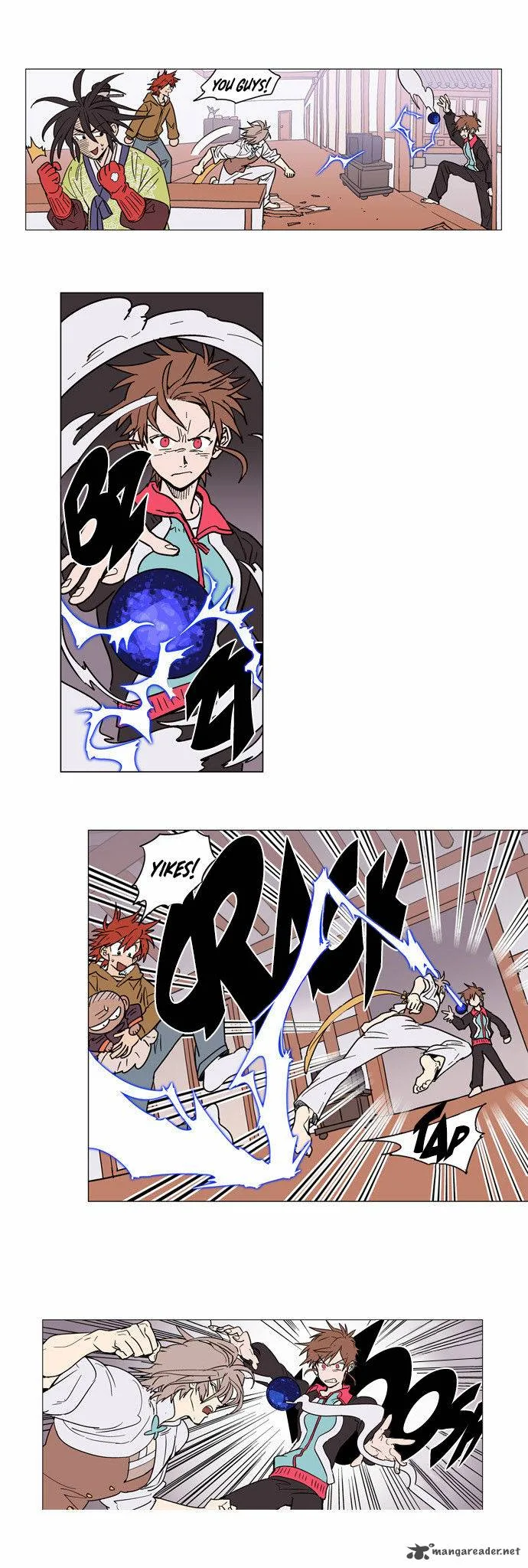 Doonggule Tea! Chapter 10 page 3