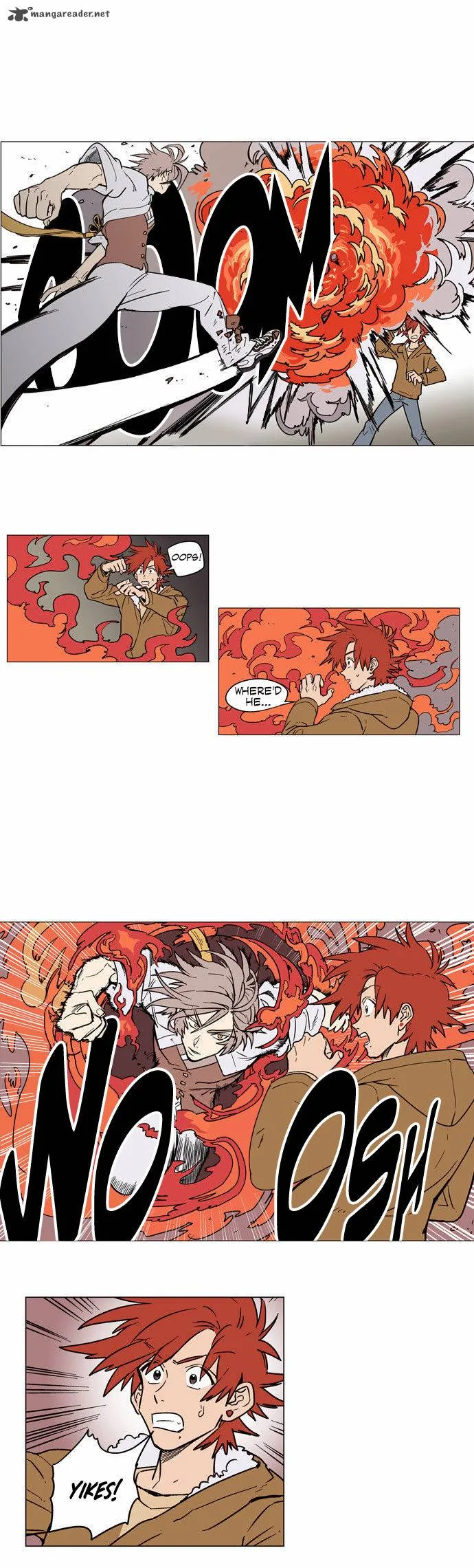 Doonggule Tea! Chapter 10 page 14