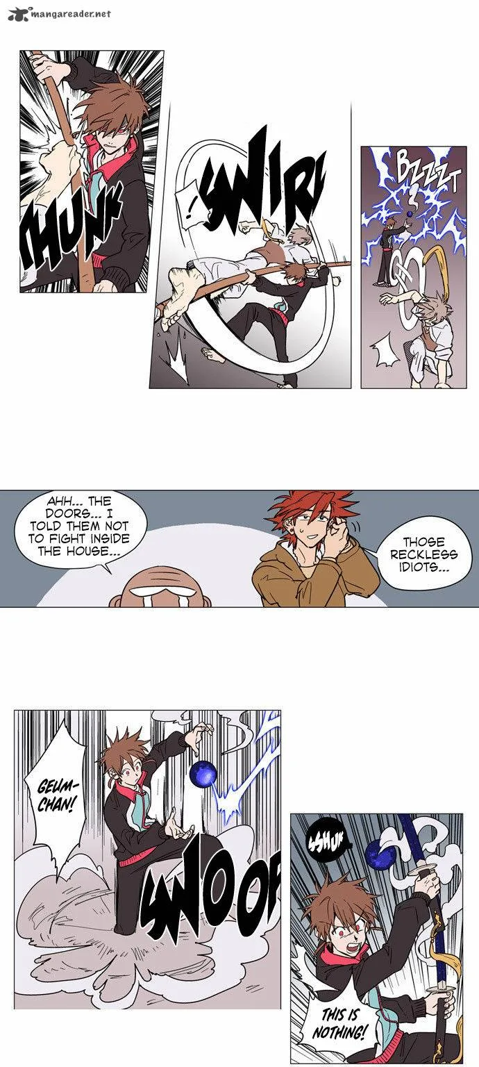 Doonggule Tea! Chapter 10 page 4