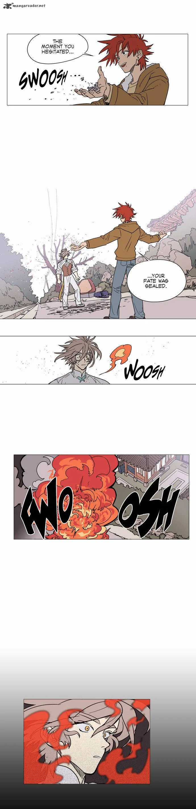 Doonggule Tea! Chapter 10 page 21