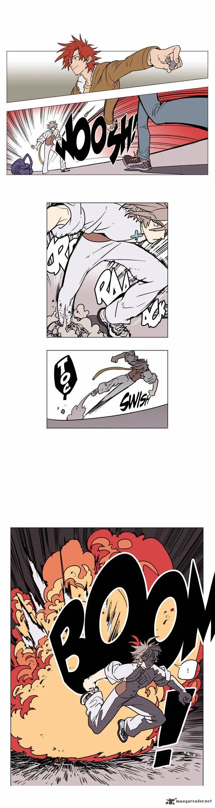 Doonggule Tea! Chapter 10 page 12