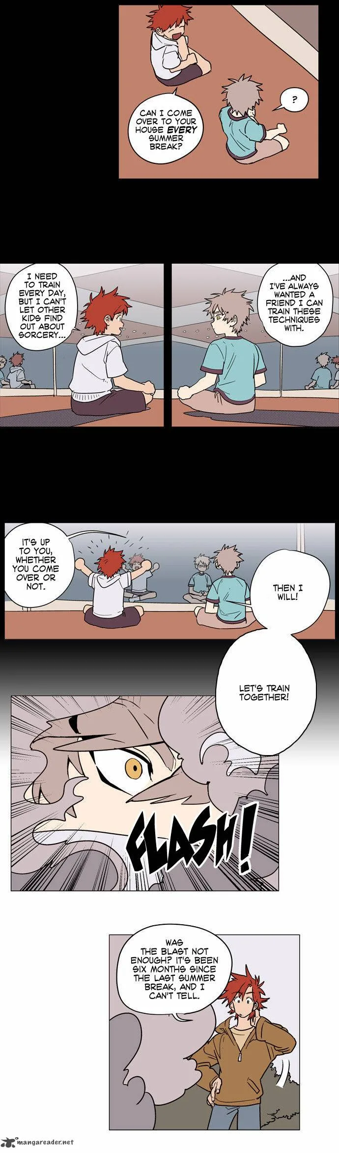 Doonggule Tea! Chapter 11 page 6