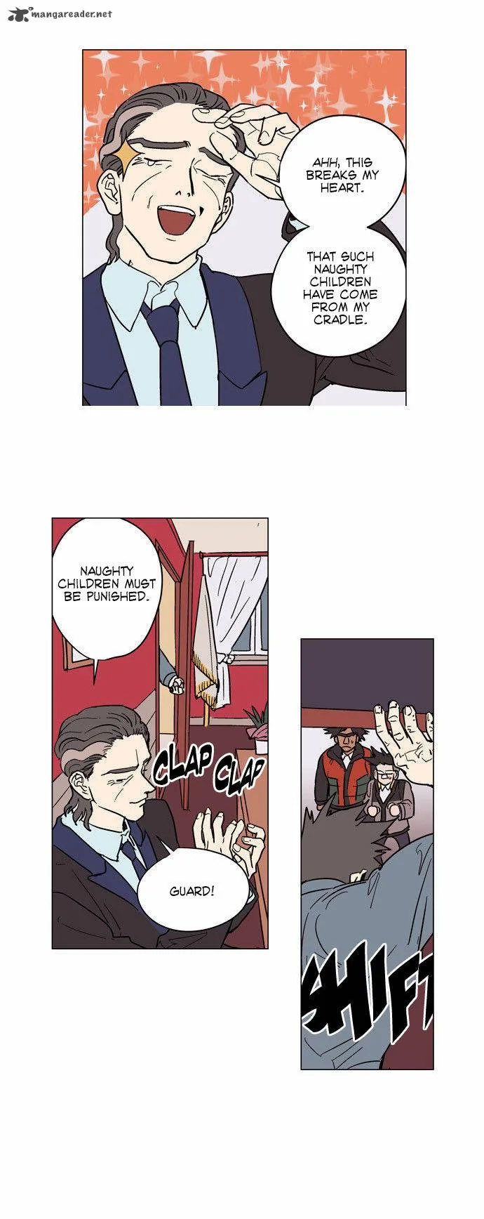 Doonggule Tea! Chapter 12 page 13