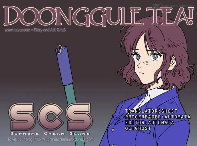 Doonggule Tea! Chapter 12 page 1