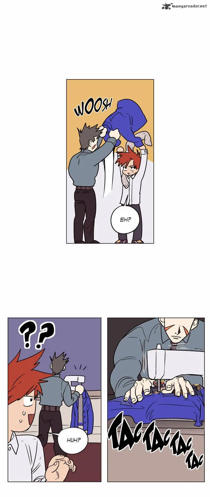 Doonggule Tea! Chapter 12 page 16