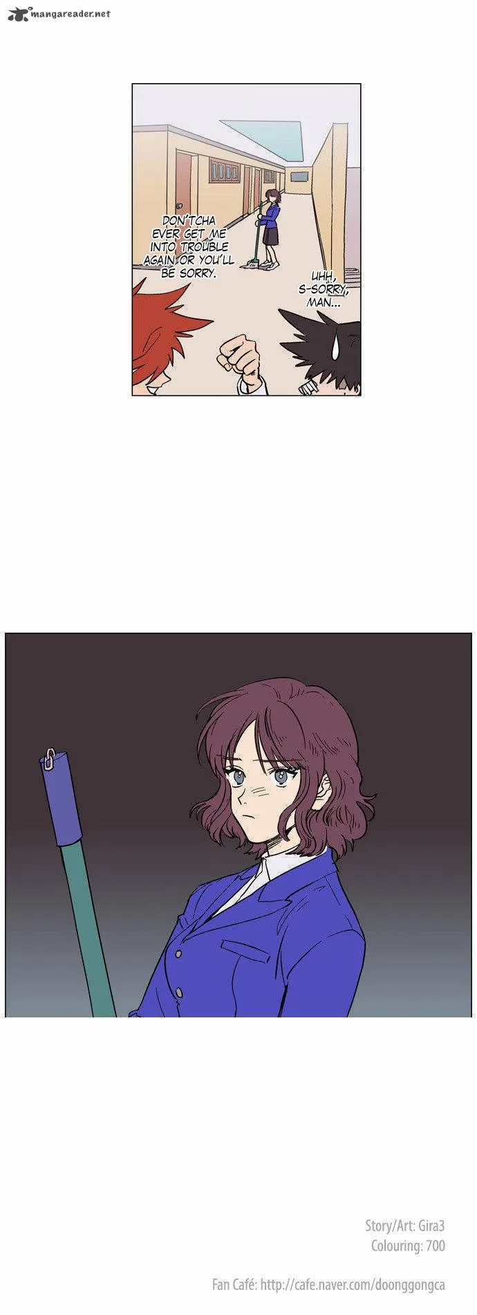 Doonggule Tea! Chapter 12 page 19