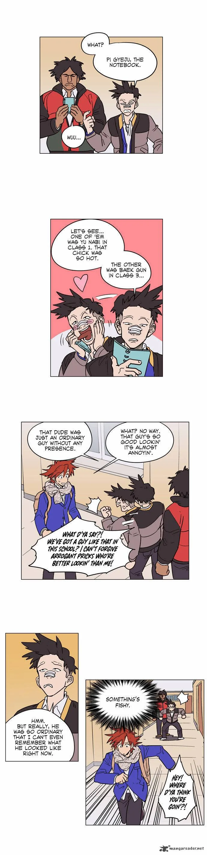 Doonggule Tea! Chapter 12 page 8