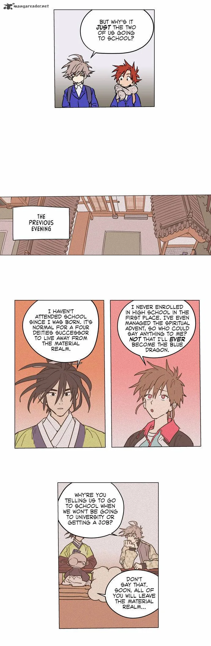 Doonggule Tea! Chapter 12 page 3