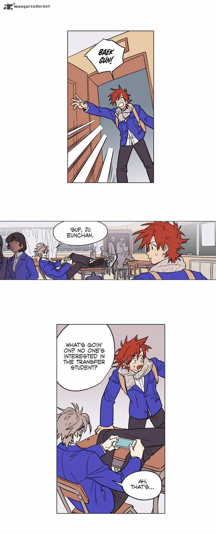 Doonggule Tea! Chapter 12 page 9