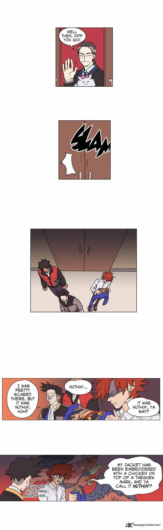 Doonggule Tea! Chapter 12 page 18
