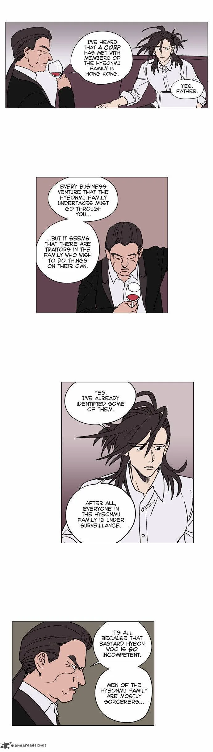 Doonggule Tea! Chapter 13 page 5