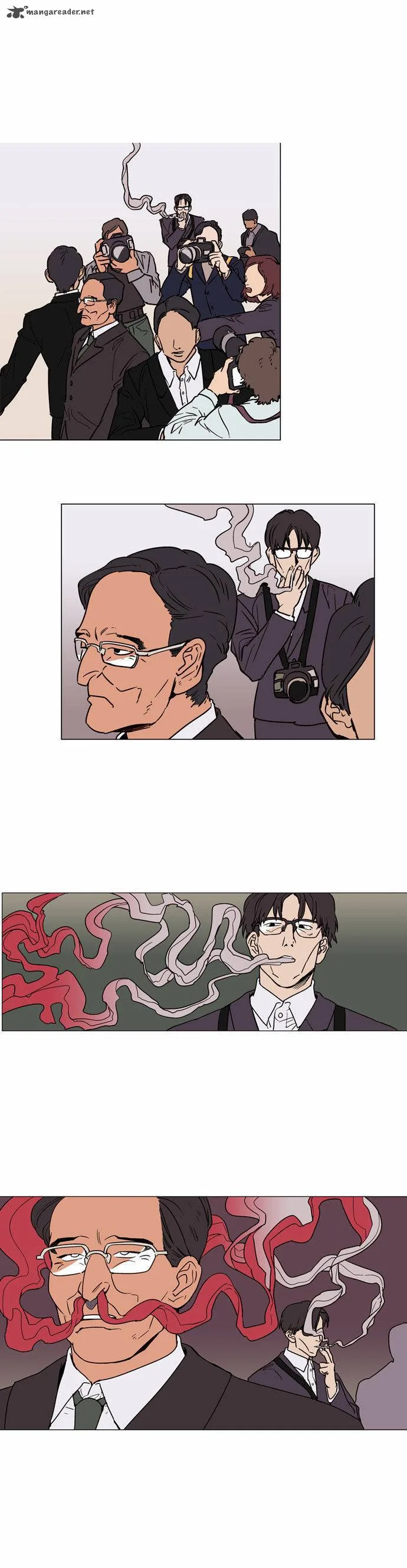 Doonggule Tea! Chapter 13 page 2