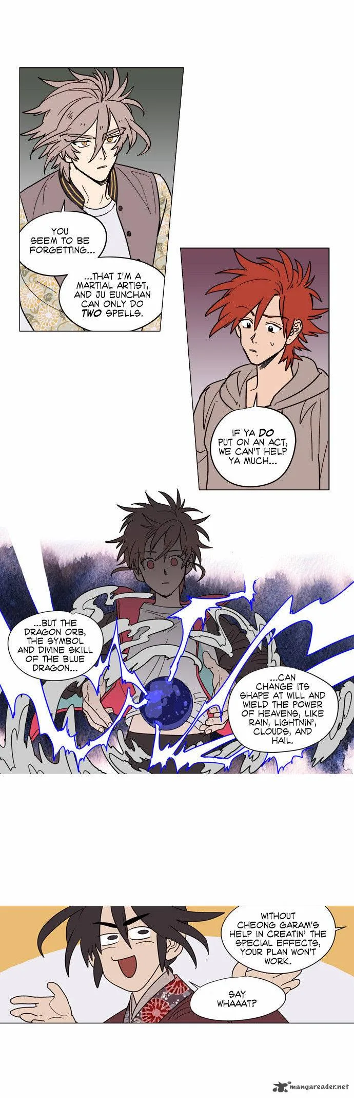 Doonggule Tea! Chapter 13 page 18
