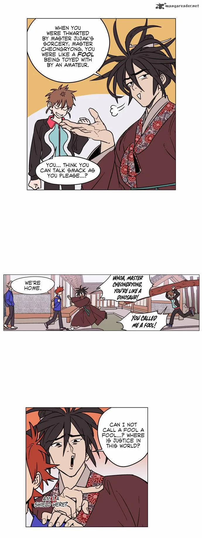 Doonggule Tea! Chapter 13 page 10
