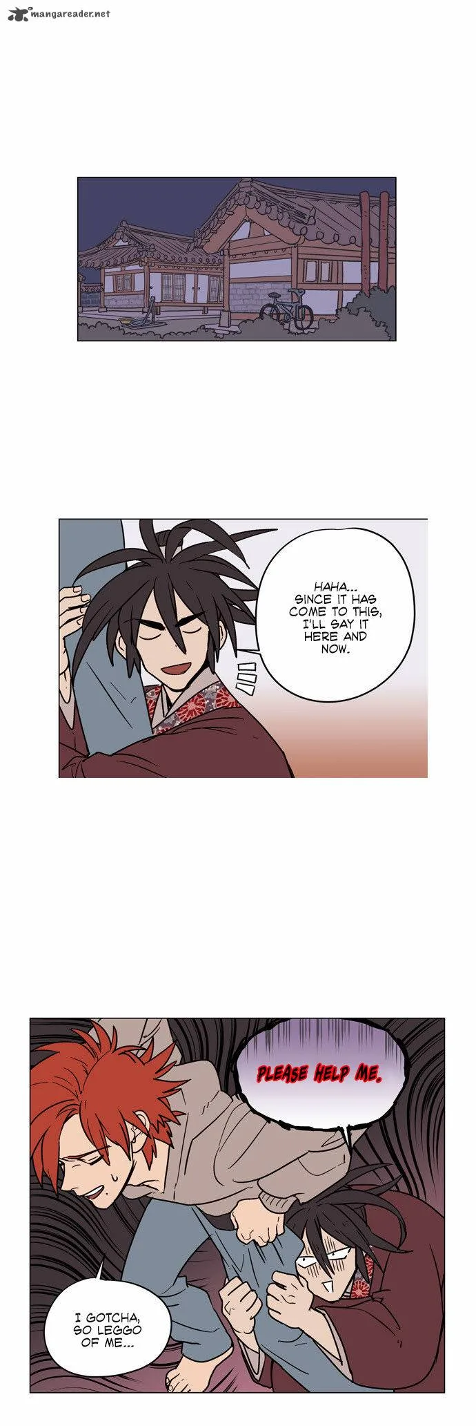 Doonggule Tea! Chapter 13 page 14