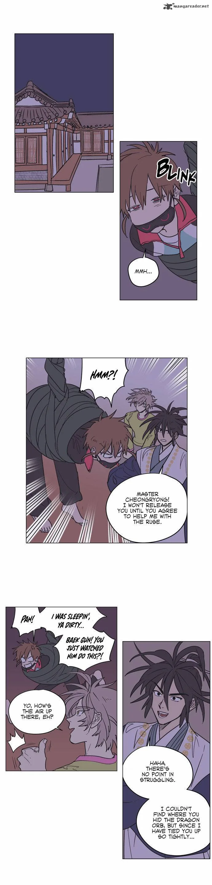 Doonggule Tea! Chapter 14 page 5