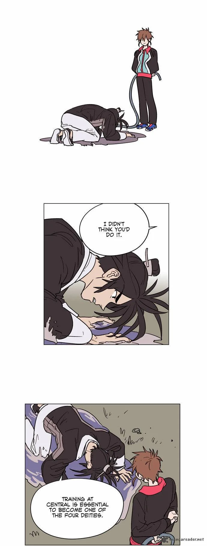 Doonggule Tea! Chapter 14 page 9
