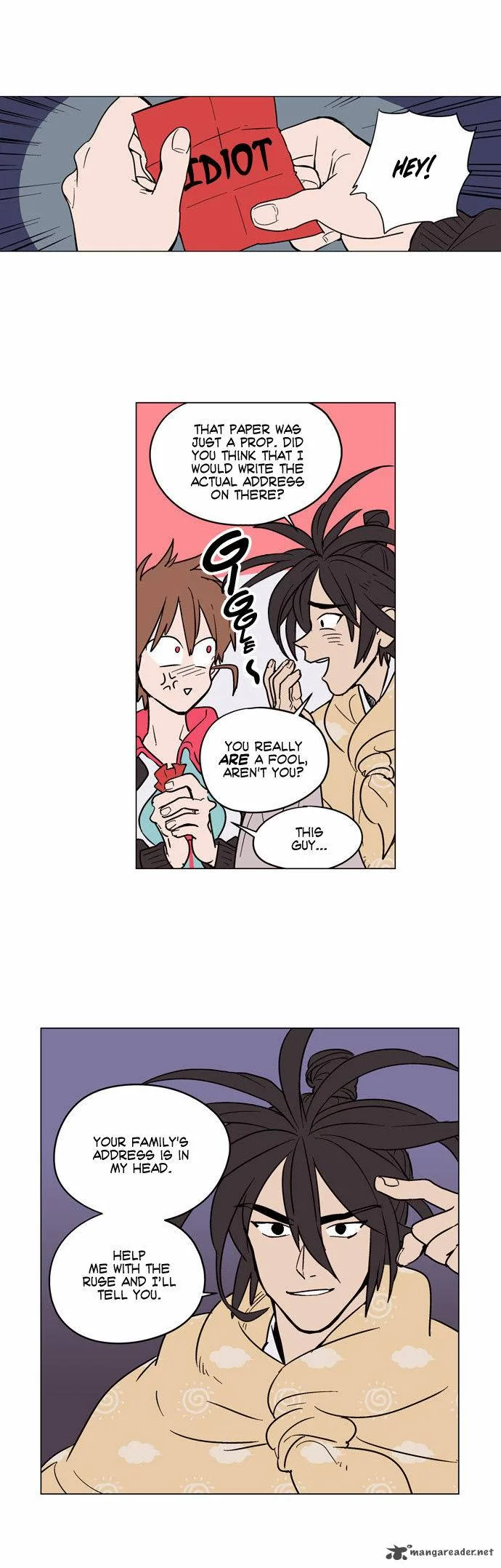 Doonggule Tea! Chapter 14 page 18