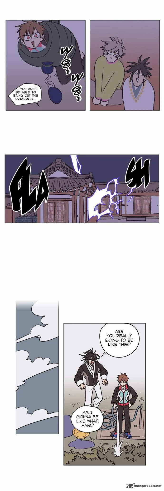 Doonggule Tea! Chapter 14 page 6