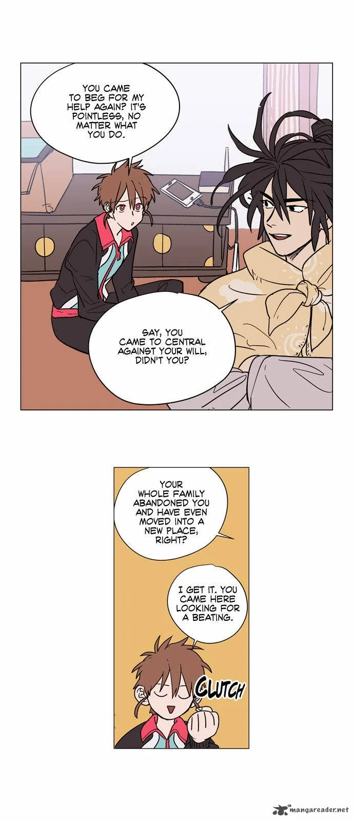 Doonggule Tea! Chapter 14 page 15