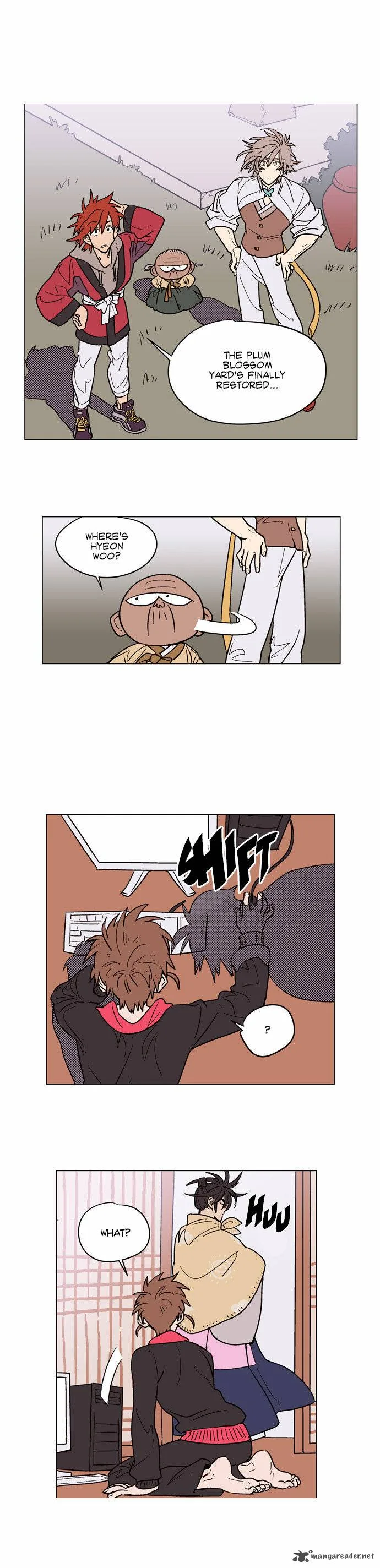 Doonggule Tea! Chapter 14 page 14