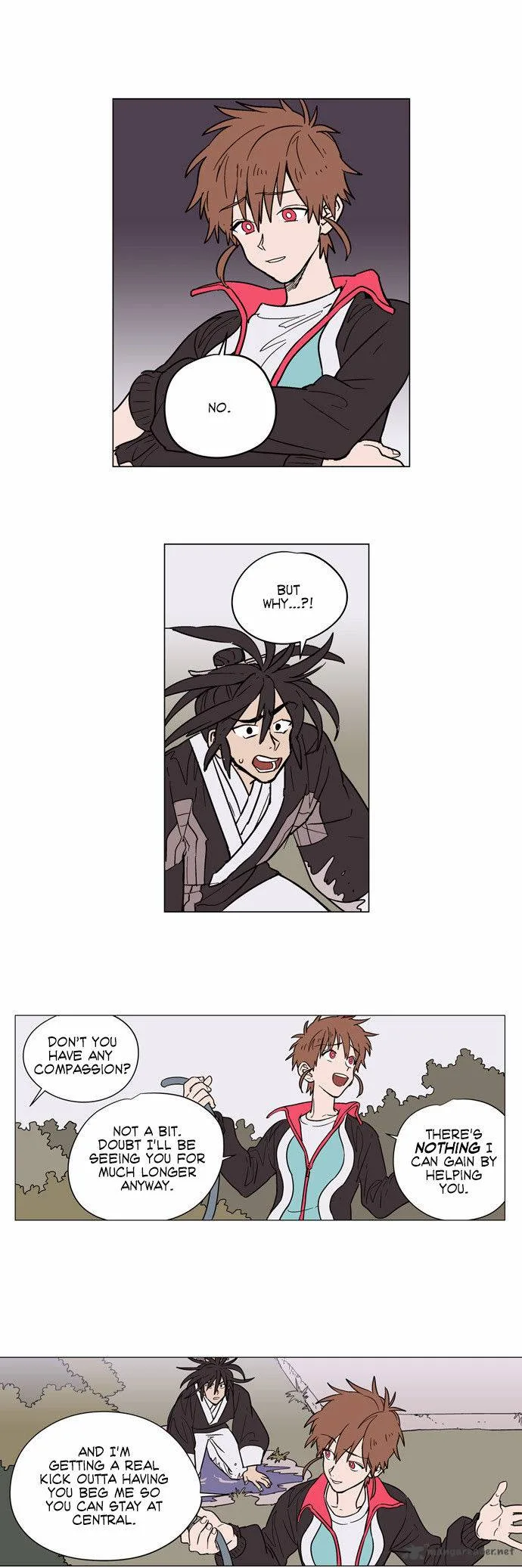 Doonggule Tea! Chapter 14 page 11