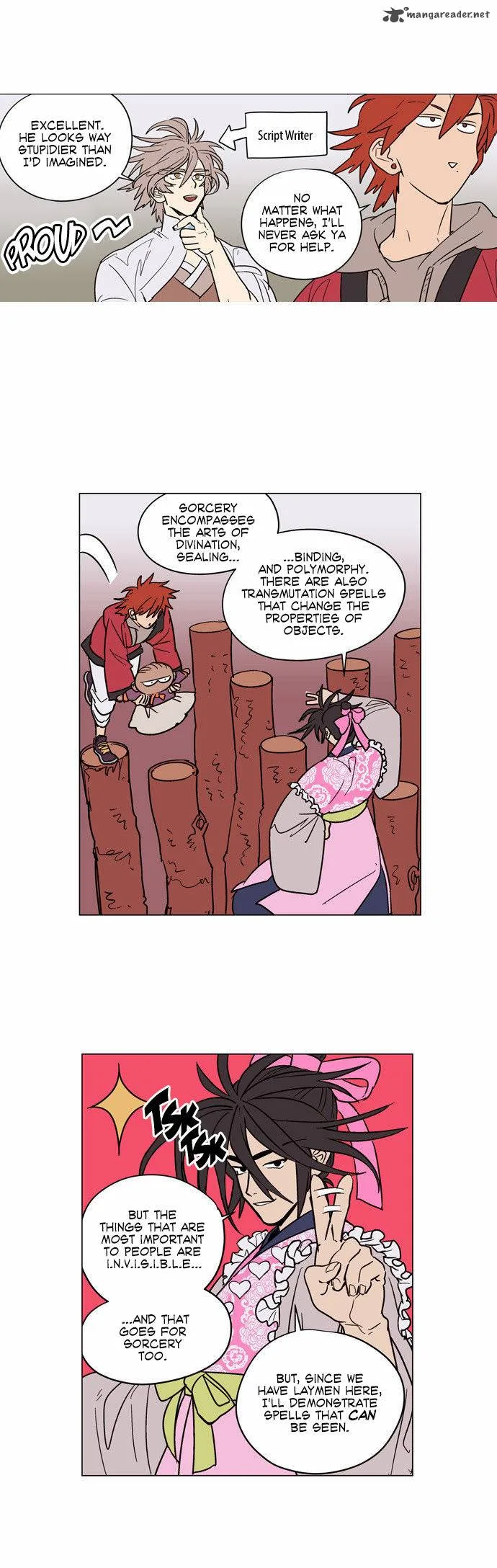 Doonggule Tea! Chapter 15 page 3