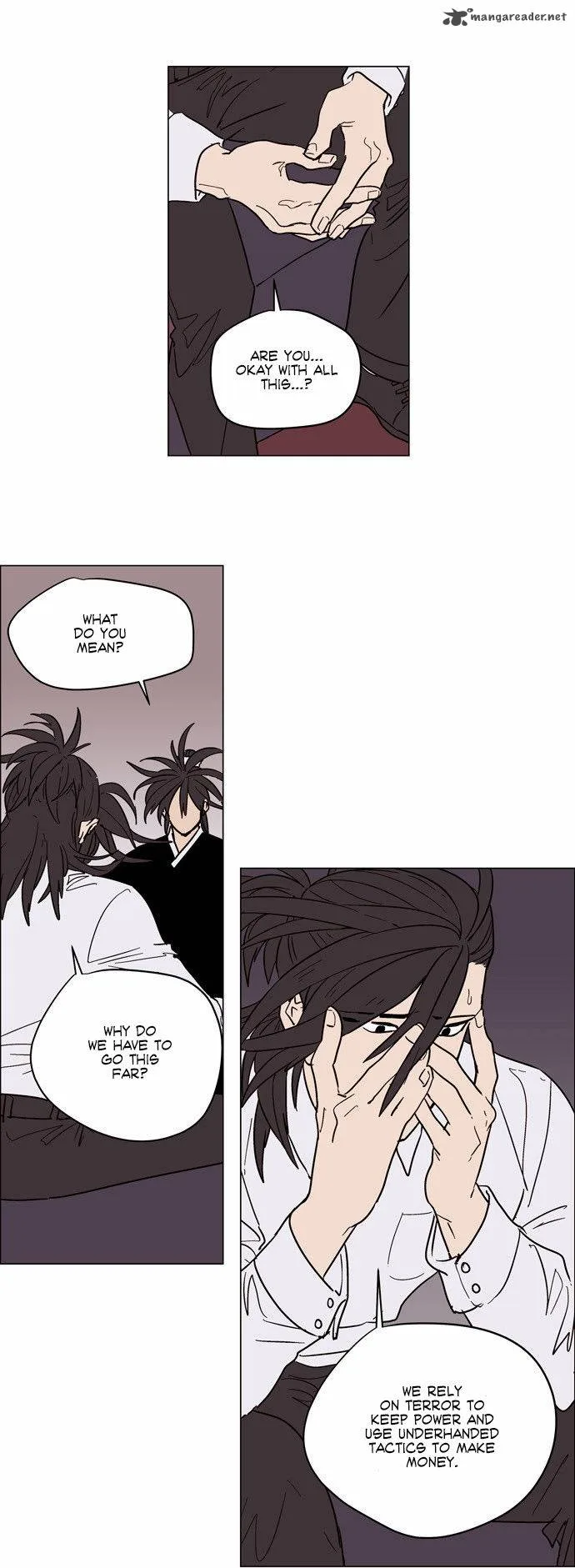 Doonggule Tea! Chapter 15 page 20
