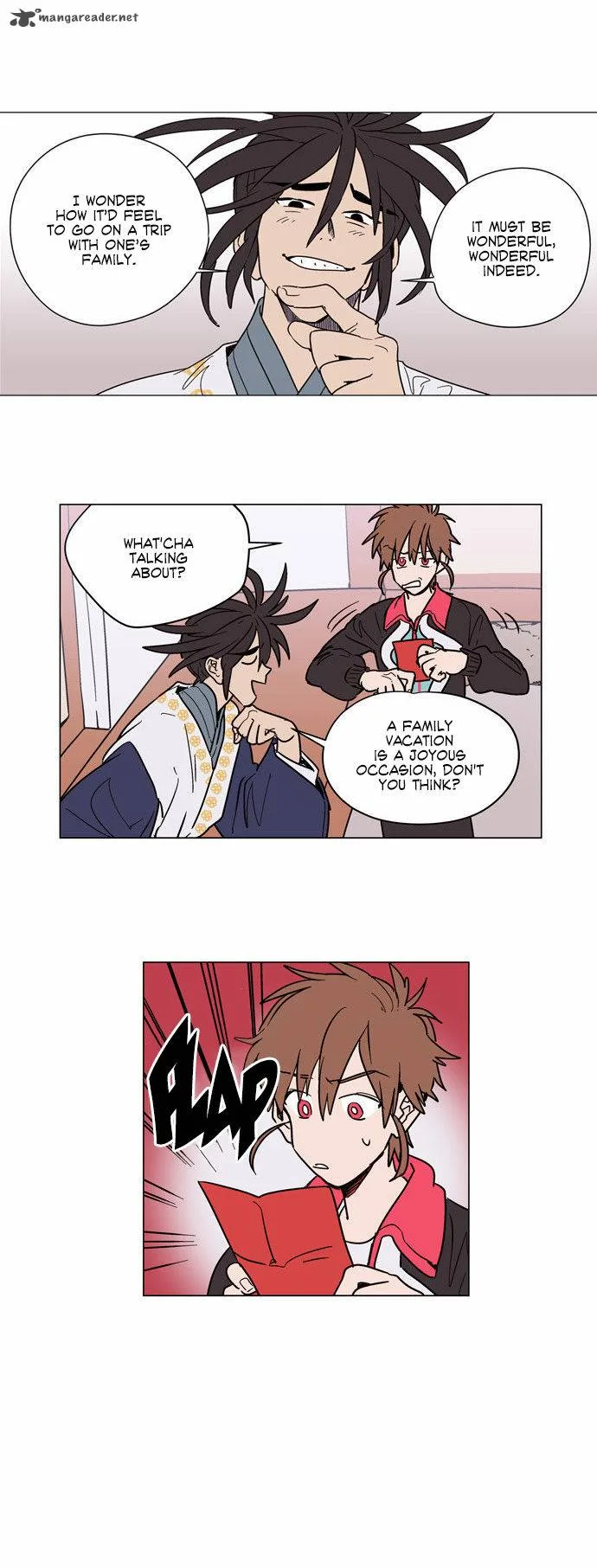 Doonggule Tea! Chapter 15 page 10