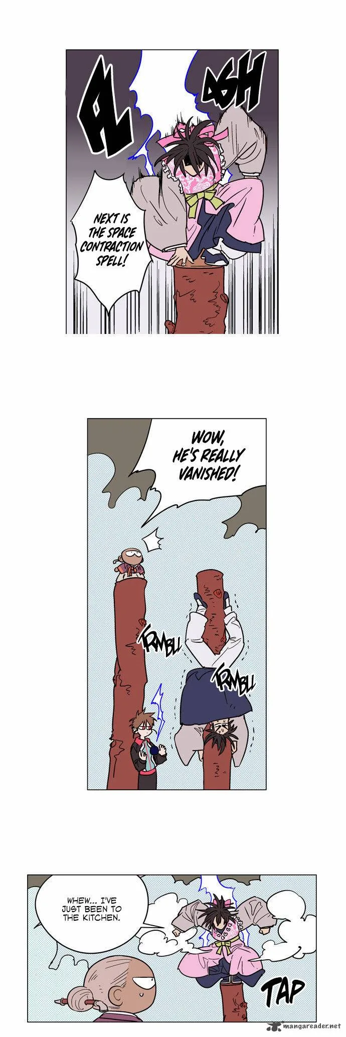 Doonggule Tea! Chapter 15 page 5