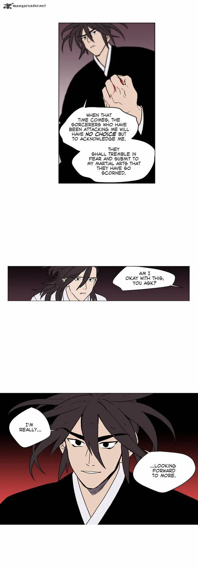 Doonggule Tea! Chapter 15 page 22