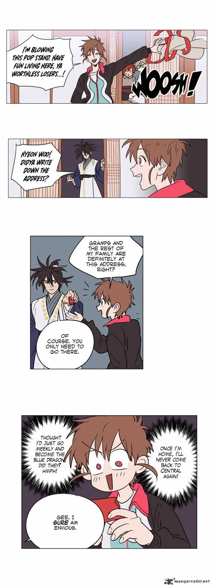 Doonggule Tea! Chapter 15 page 9