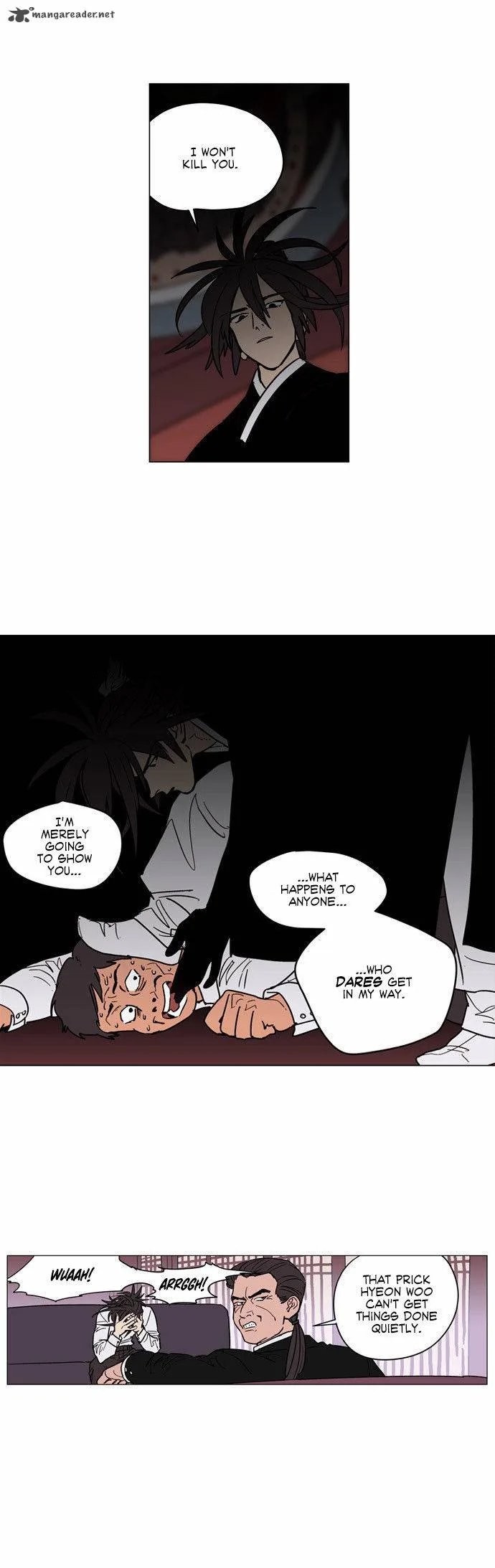 Doonggule Tea! Chapter 15 page 18